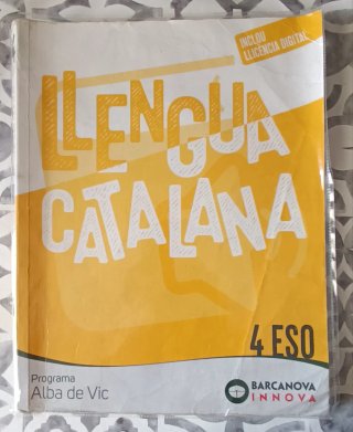 Libros de texto 4 ESO