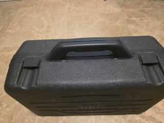 Maletín Mancuernas 30kg Ajustables 3 en 1