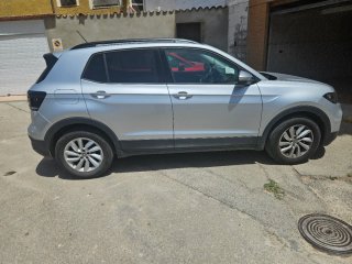 Volkswagen T-Cross 2023