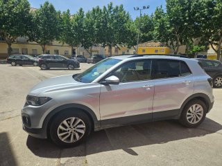 Volkswagen T-Cross 2023