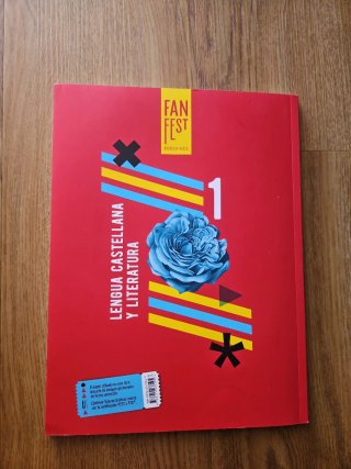 Lengua castellana y literatura 1° ESO EDELVIVES FA