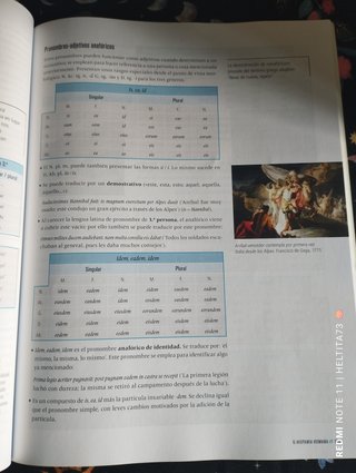 Latín 4 ESO