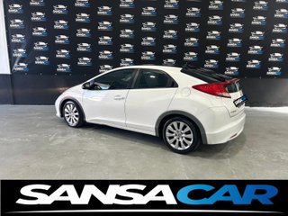 Honda Civic 2013
