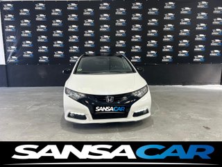 Honda Civic 2013