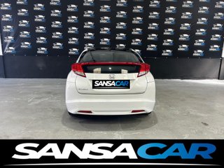 Honda Civic 2013