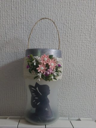 Lámpara jardin o patio