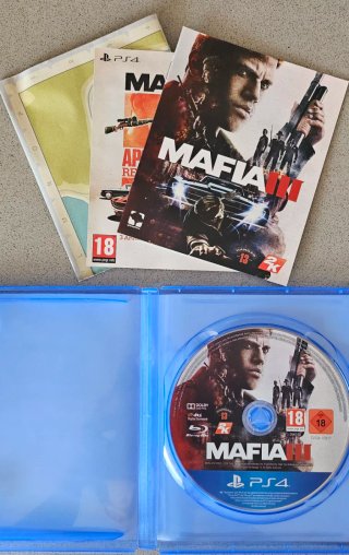 Videojuegos PS4