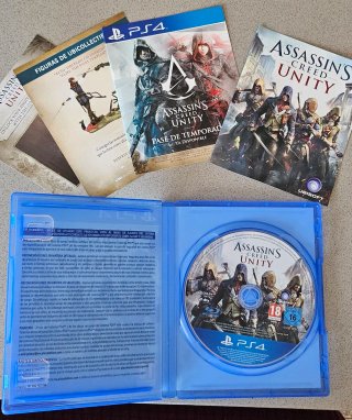 Videojuegos PS4