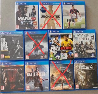 Videojuegos PS4