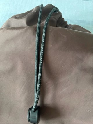 Mochila Adolfo Domínguez Marrón