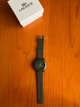 Reloj Lacoste Verde