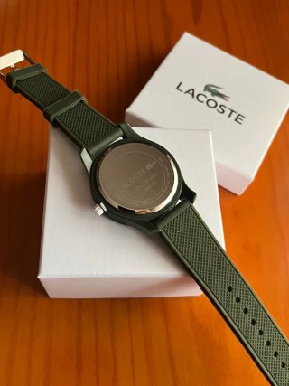 Reloj Lacoste Verde