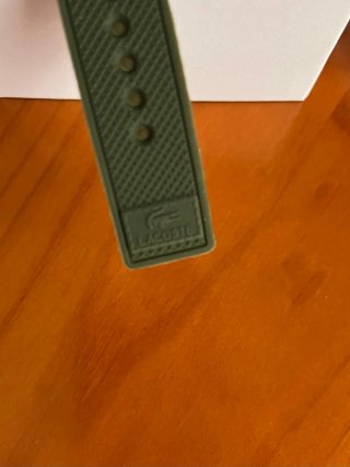 Reloj Lacoste Verde