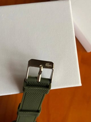 Reloj Lacoste Verde