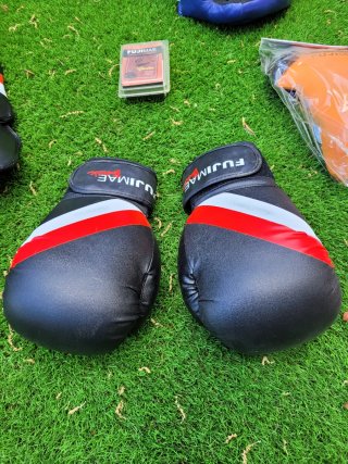 Guants de boxa/kickboxing Fujimae Basic – Nous