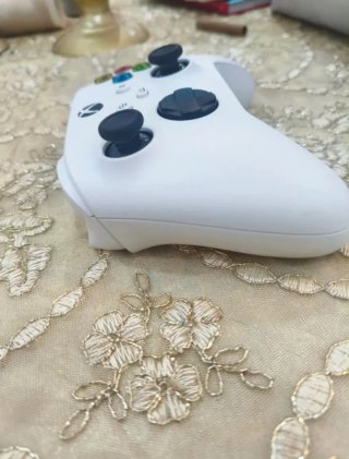 Controller Xbox Series S/X bianco
