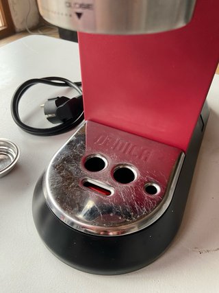 De Longhi - Dedica Style (Rojo)
