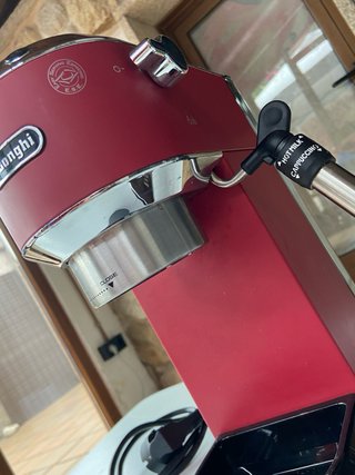 De Longhi - Dedica Style (Rojo)