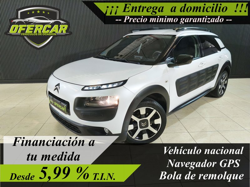Citroën C4 Cactus 1.2 PureTech Feel Edition 2017