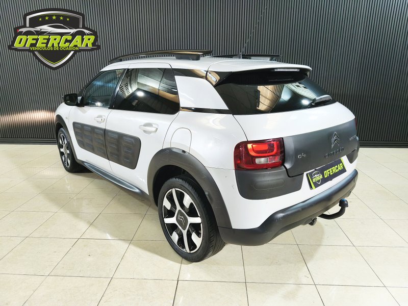 Citroën C4 Cactus 1.2 PureTech Feel Edition 2017, foto 3