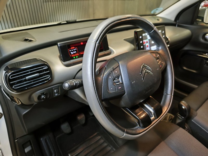 Citroën C4 Cactus 1.2 PureTech Feel Edition 2017, foto 7