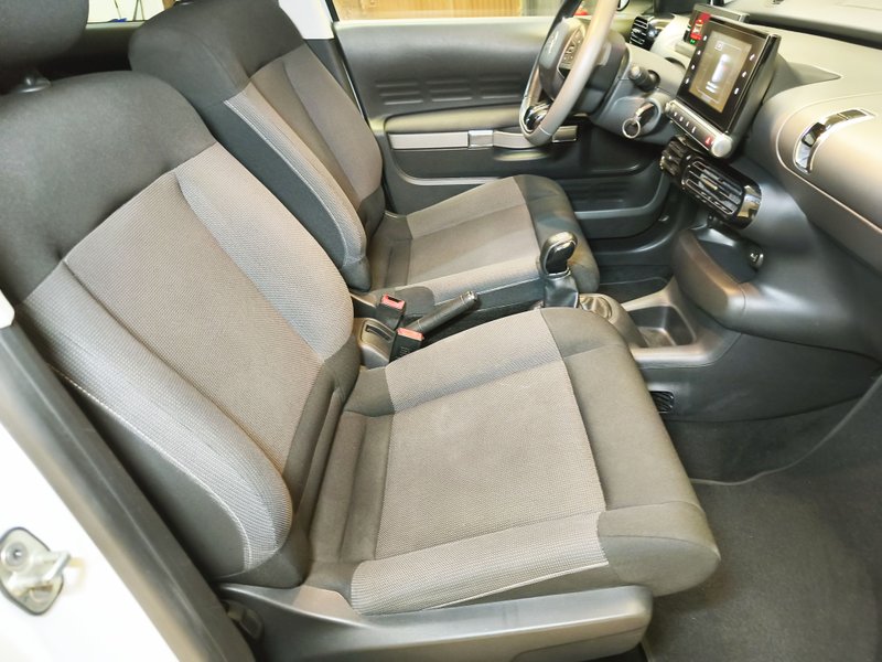 Citroën C4 Cactus 1.2 PureTech Feel Edition 2017, foto 10