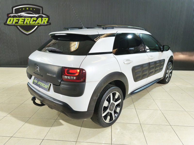 Citroën C4 Cactus 1.2 PureTech Feel Edition 2017, foto 4