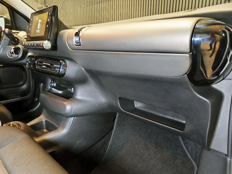 Citroën C4 Cactus 1.2 PureTech Feel Edition 2017, foto 11