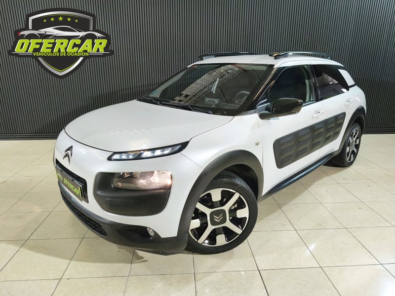Citroën C4 Cactus 1.2 PureTech Feel Edition 2017, foto 2