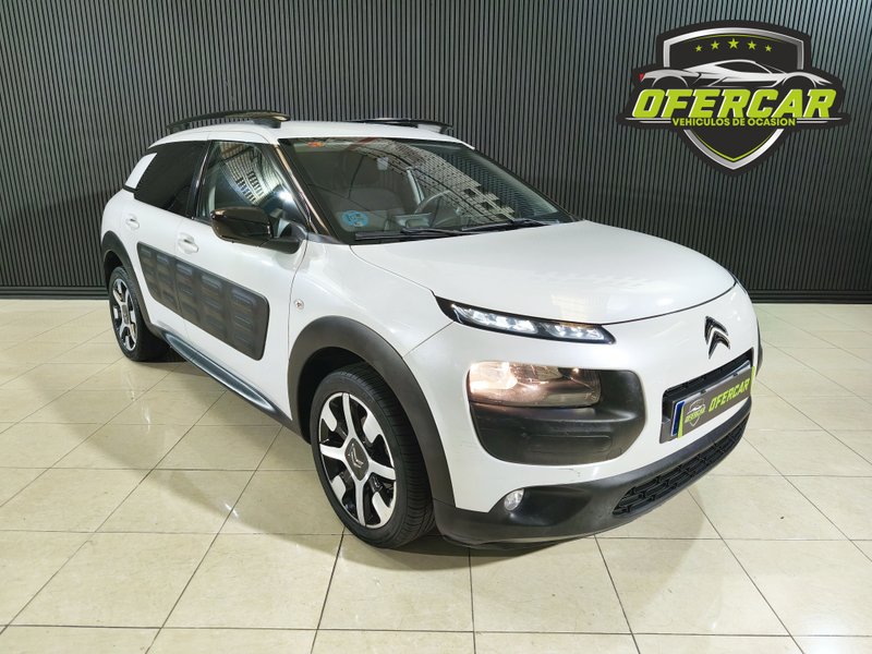 Citroën C4 Cactus 1.2 PureTech Feel Edition 2017, foto 5