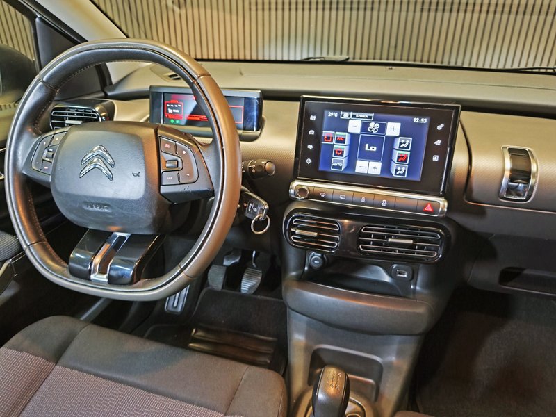 Citroën C4 Cactus 1.2 PureTech Feel Edition 2017, foto 13