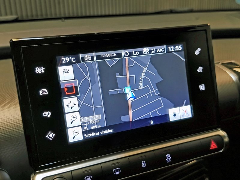 Citroën C4 Cactus 1.2 PureTech Feel Edition 2017, foto 24