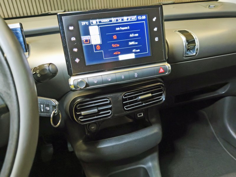 Citroën C4 Cactus 1.2 PureTech Feel Edition 2017, foto 25