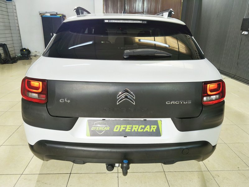 Citroën C4 Cactus 1.2 PureTech Feel Edition 2017, foto 29