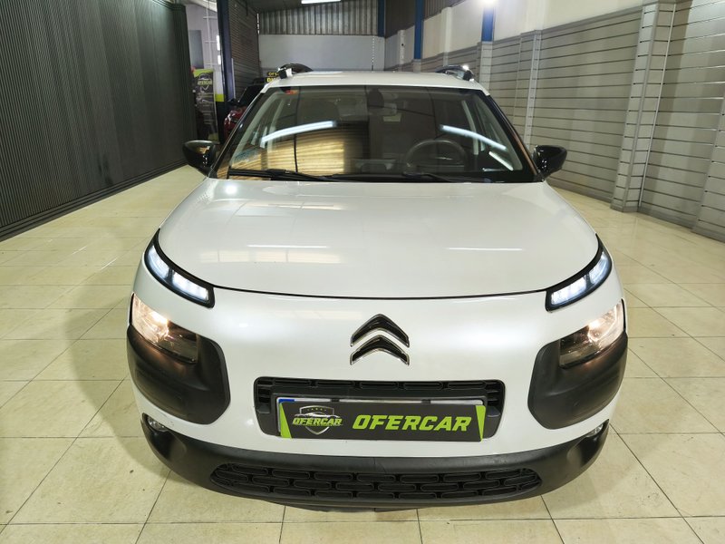 Citroën C4 Cactus 1.2 PureTech Feel Edition 2017, foto 27