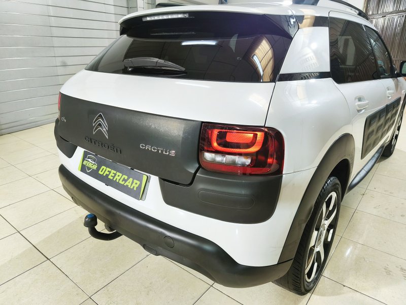 Citroën C4 Cactus 1.2 PureTech Feel Edition 2017, foto 30