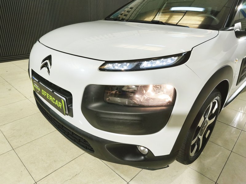 Citroën C4 Cactus 1.2 PureTech Feel Edition 2017, foto 28
