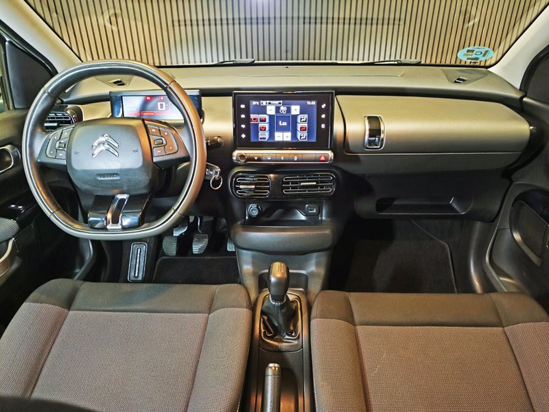 Citroën C4 Cactus 1.2 PureTech Feel Edition 2017, foto 12