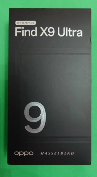OPPO Find X9 Ultra