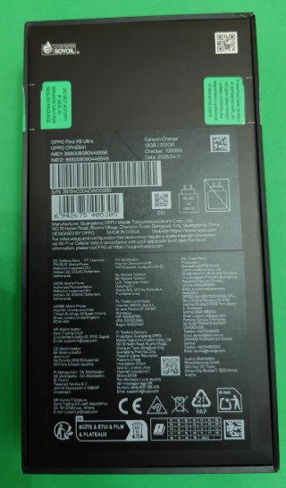 OPPO Find X9 Ultra