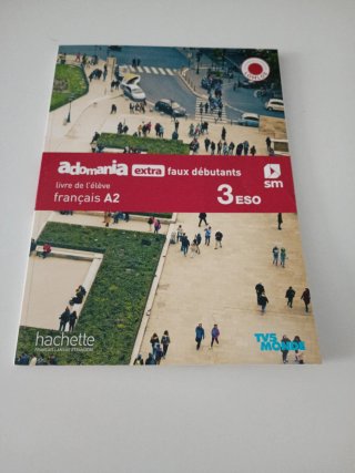 Adomania extra faux débutants, Français A2, 3 E...