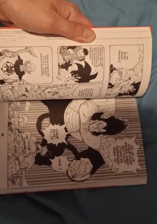 Manga de DRAGON BALL ULTIMATE ✨