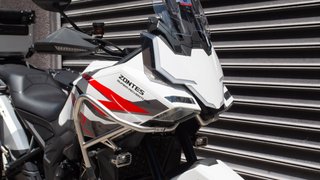 Zontes Super Adventure 703 F 2025