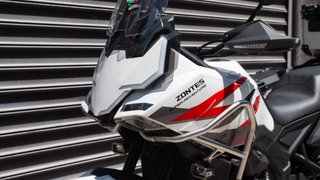 Zontes Super Adventure 703 F 2025