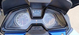 Moto Honda Forza 125