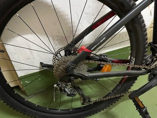 Bici Rockrider ST 540 Talla L
