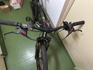 Bici Rockrider ST 540 Talla L