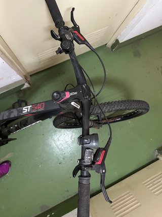 Bici Rockrider ST 540 Talla L