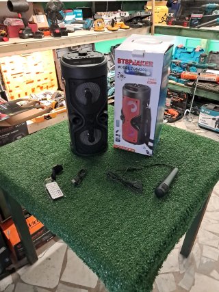 Cassa Bluetooth Victeche ZQS4209