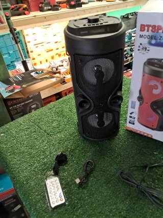 Cassa Bluetooth Victeche ZQS4209